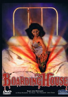 Boardinghouse - DVD-Film - Horror