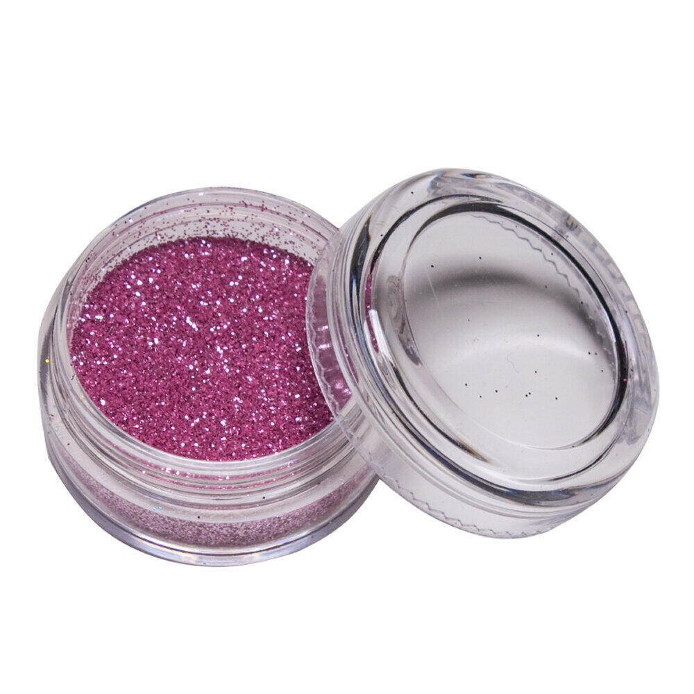 Body Glitter baby pink