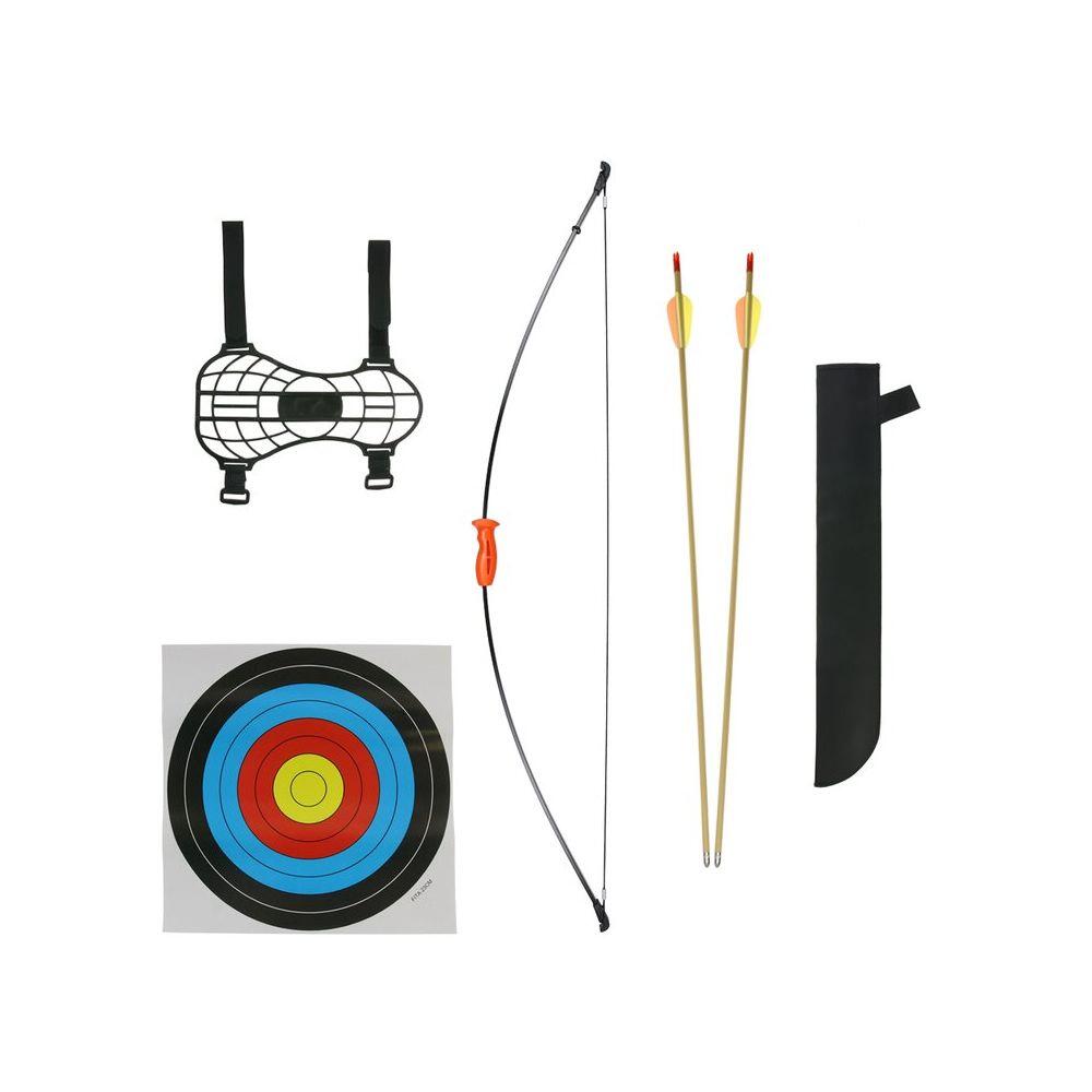 Bogen-Set inkl. Zubehör 125 cm