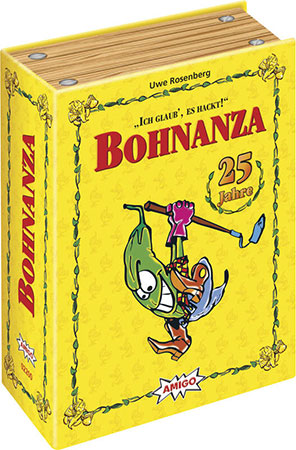 Bohnanza 25 Jahre Sonderedition