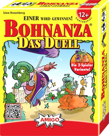 Bohnanza - Das Duell