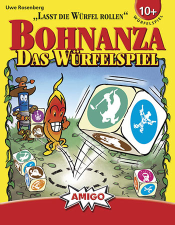 Bohnanza - Das W�rfelspiel
