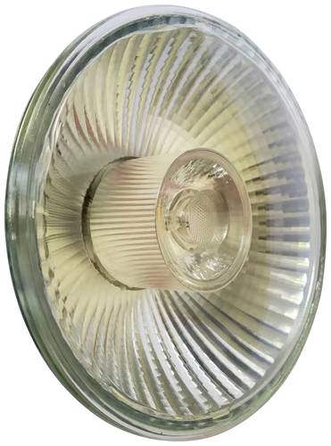 BOLD 10300 LED EEK G (A - G) GU10 Reflektor 6.5W = 40W Warmweiß (Ø x H) 111mm x 70mm dimmbar 1St. von BOLD