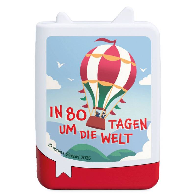 Book Tonie In 80 Tagen um die Welt ab 7 Jahren Book Tonie In 80 Tagen um die Welt ab 7 Jahren