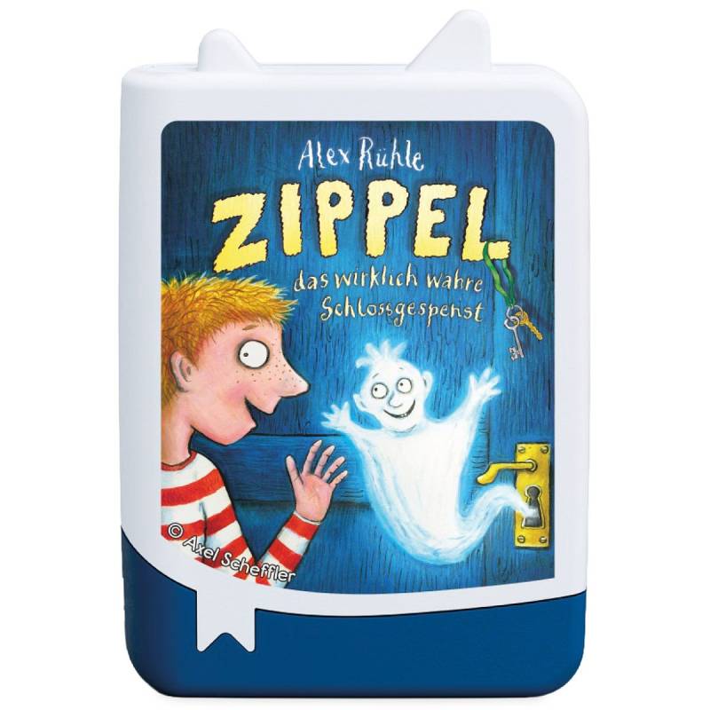 Book Tonie Zippel ab 5 Jahren Book Tonie Zippel ab 5 Jahren