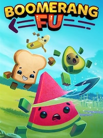 Boomerang Fu (PC) - Steam Key - GLOBAL
