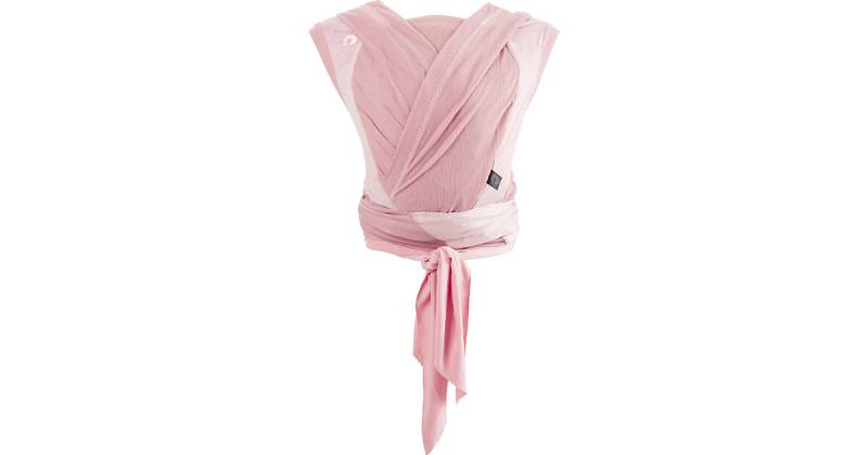 Babytrage Boppy ComfyHug - Neugeborene, ballerina rose rosa  Kinder von Chicco