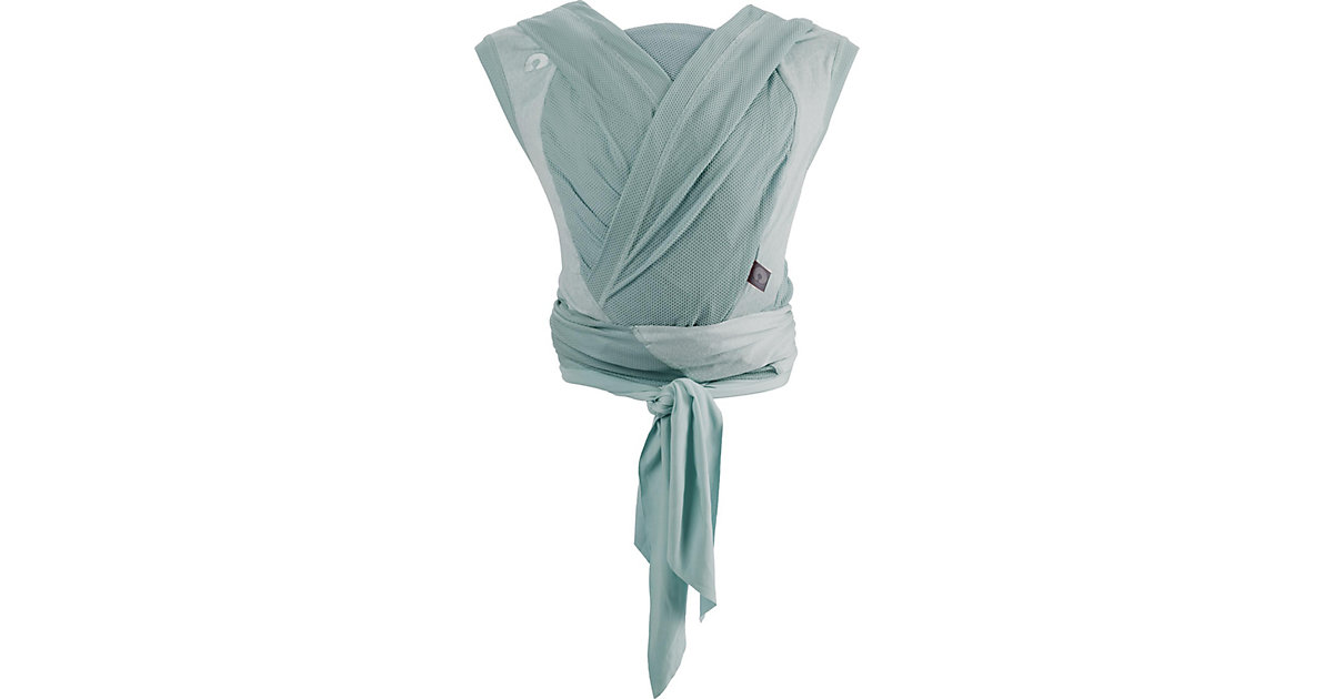 Babytrage Boppy ComfyHug - Neugeborene, silver green grün/silber Kinder Babytrage Boppy ComfyHug - Neugeborene, silver green grün/silber Kinder von Chicco