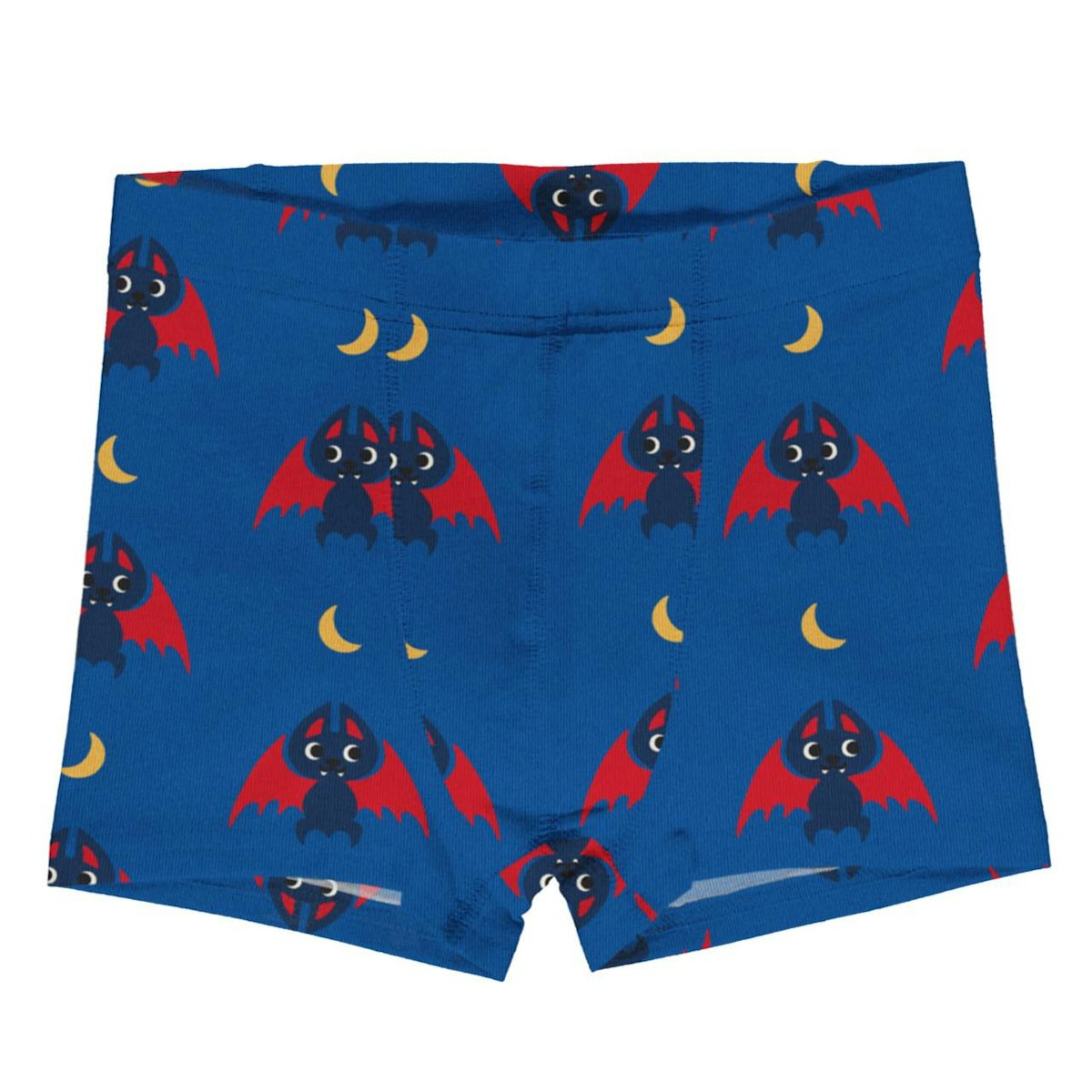 Boxershorts Fledermaus blau 98/104