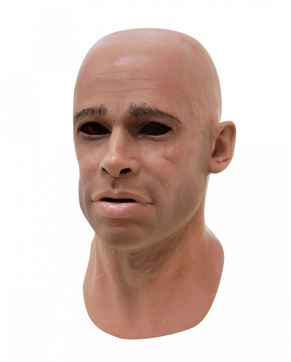 Brad Schaumlatexmaske