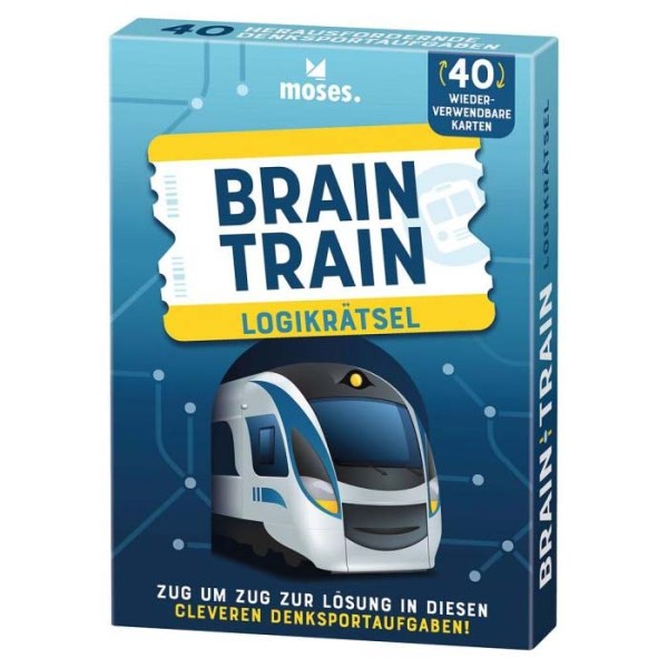 Brain Train - Logikrätsel Brain Train - Logikrätsel