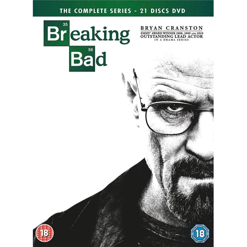 Breaking Bad - Die komplette Serie (Neuverpackung)