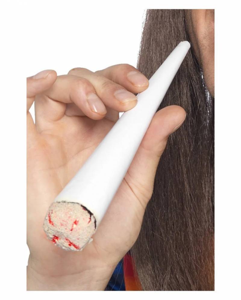 Brennender Joint