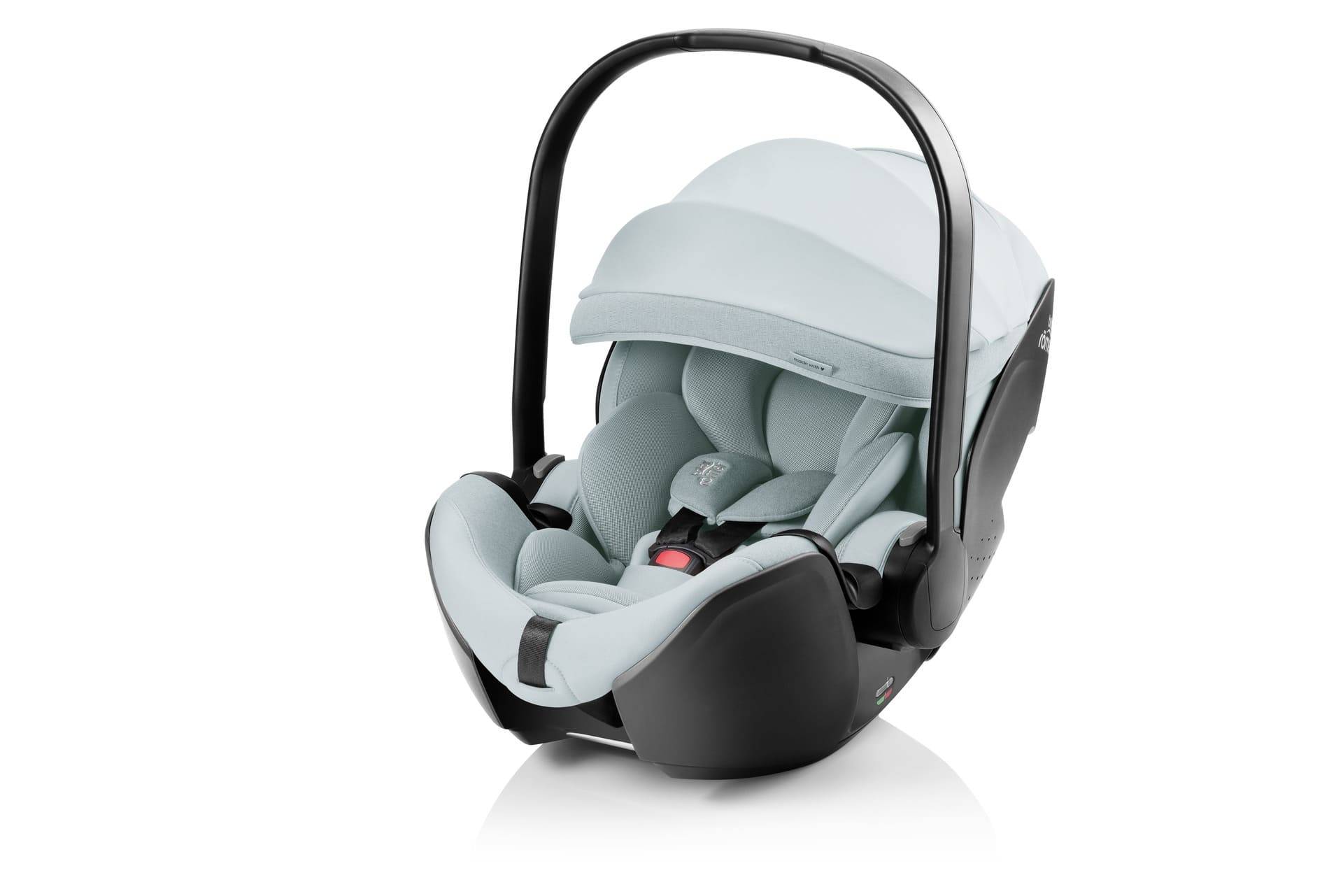 Britax Römer BABY-SAFE PRO Harbor Blue