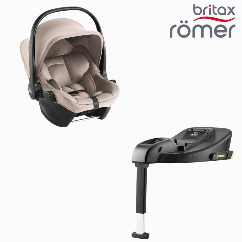 Britax Römer Baby-Safe Core Set Chai Britax Römer Baby-Safe Core Set Chai