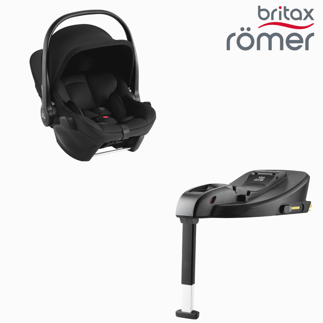 Britax Römer Baby-Safe Core Set Space Black