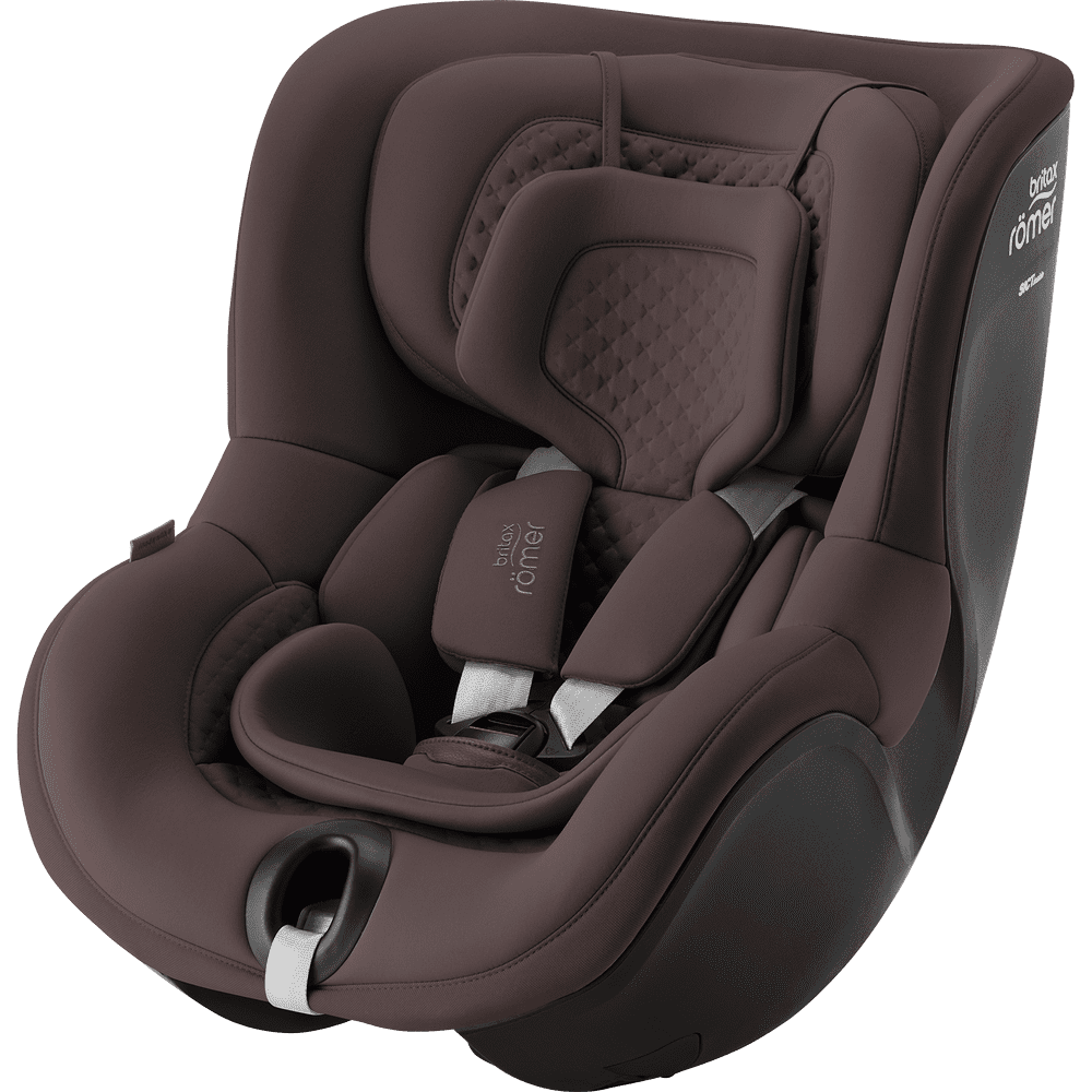 Britax Römer DUALFIX 5Z Chocolate