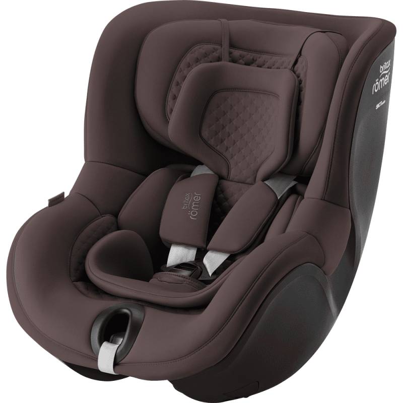 Britax Römer DUALFIX 5Z Chocolate