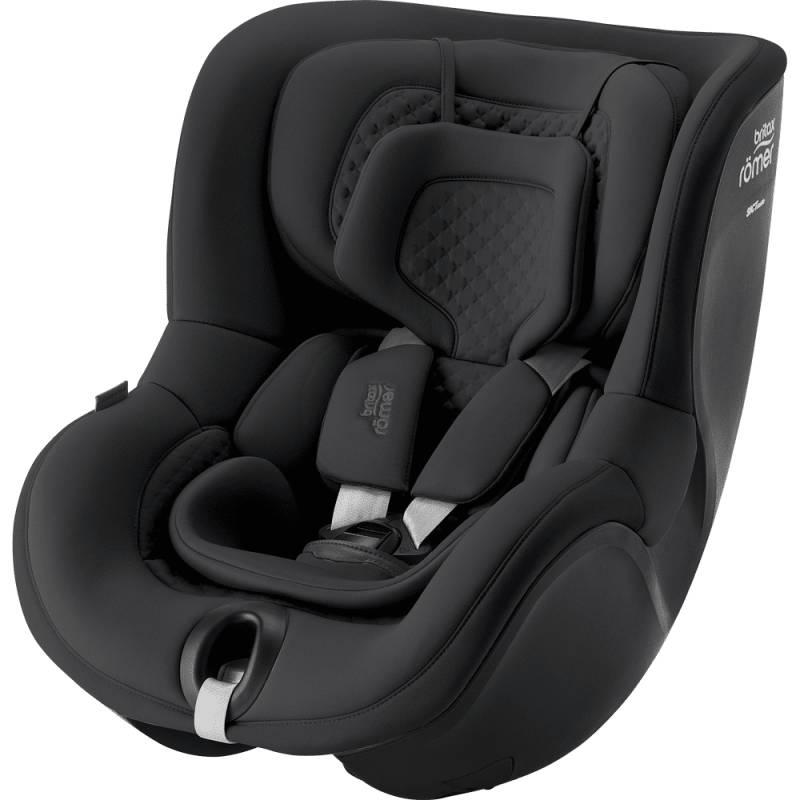 Britax Römer DUALFIX 5Z Onyx Black Britax Römer DUALFIX 5Z Onyx Black