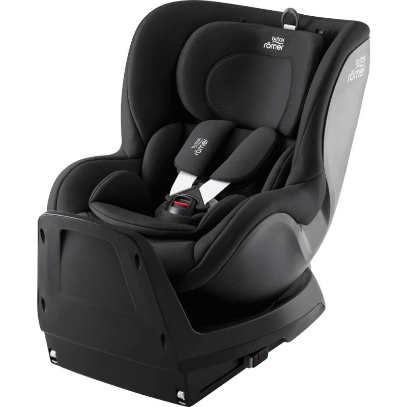 Britax Römer DUALFIX M Plus Carbon Black Britax Römer DUALFIX M Plus Carbon Black