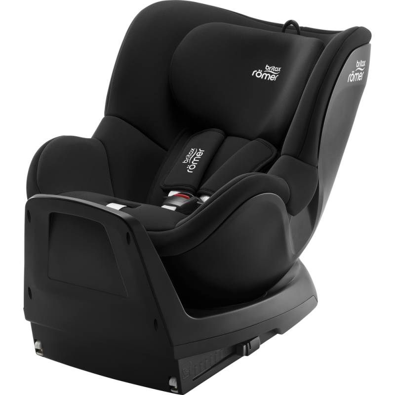 Britax Römer DUALFIX M Plus Space Black Britax Römer DUALFIX M Plus Space Black