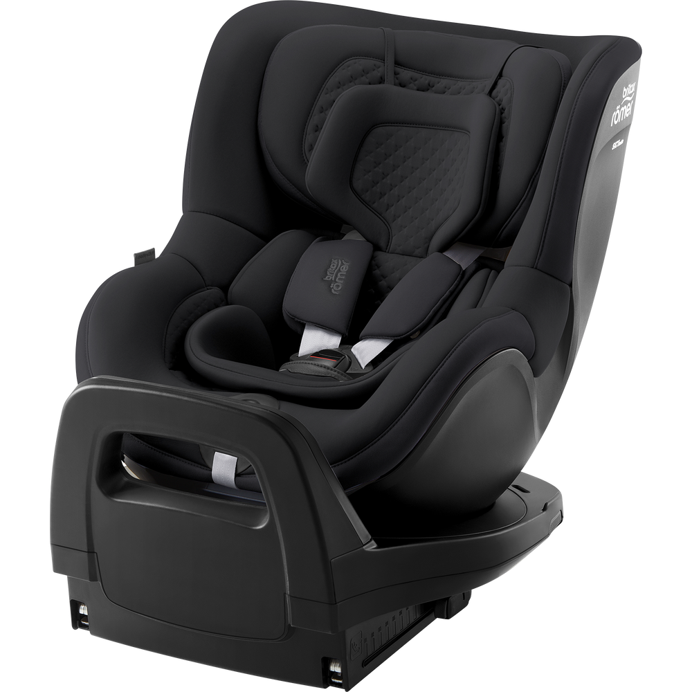 Britax Römer DUALFIX PRO M Onyx Black