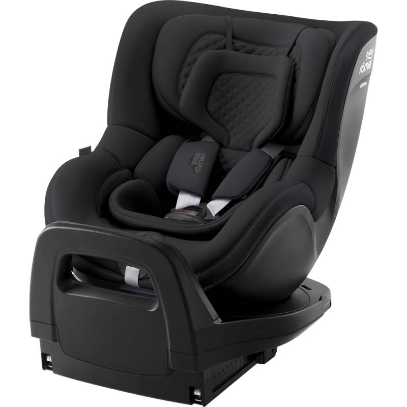 Britax Römer DUALFIX PRO M Onyx Black