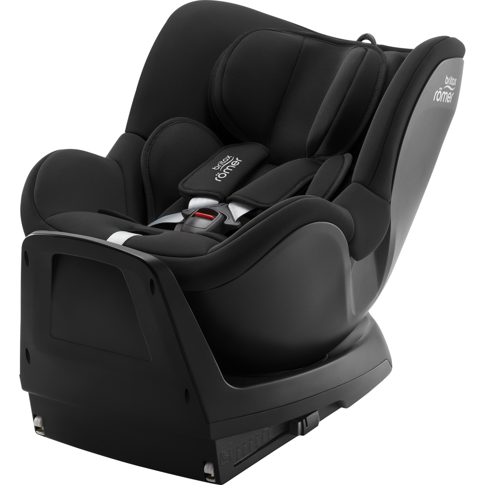 Britax Römer DUALFIX Plus Space Black Britax Römer DUALFIX Plus Space Black