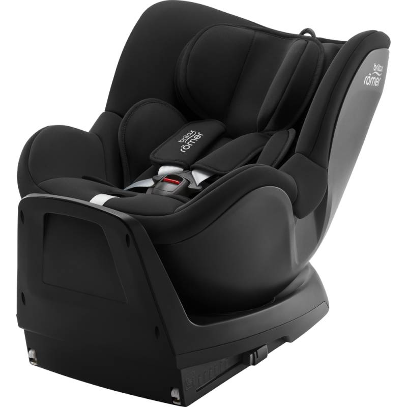 Britax Römer DUALFIX Plus Space Black