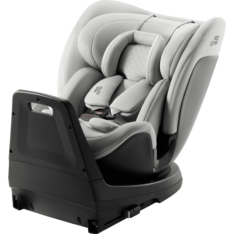 Britax Römer SWIVEL-GROW MAX AIR Linen Grey Britax Römer SWIVEL-GROW MAX AIR Linen Grey