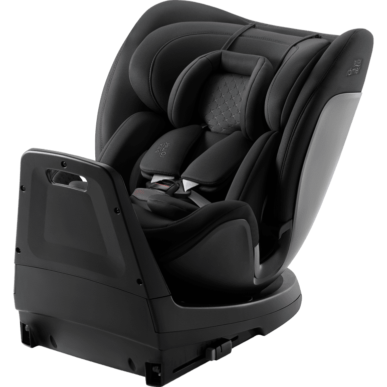Britax Römer SWIVEL-GROW MAX AIR Onyx Black