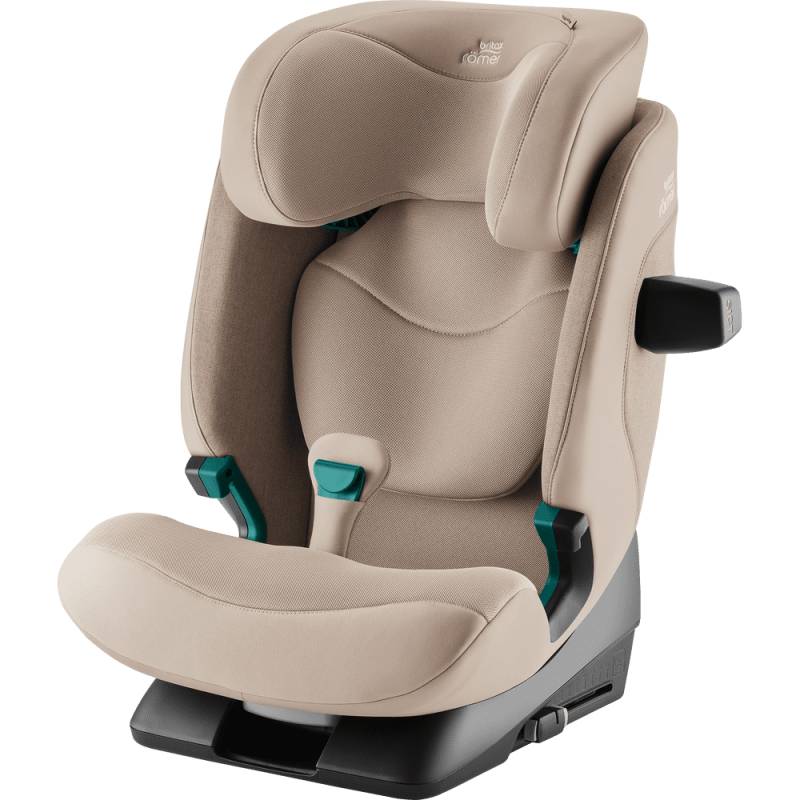 Britax Römer Safefix Teak Britax Römer Safefix Teak