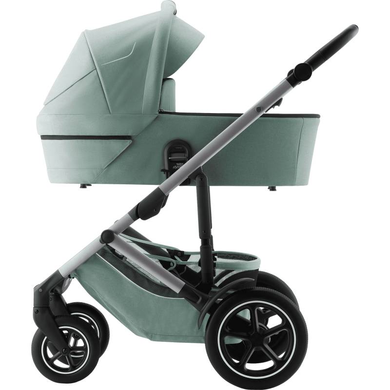 Britax Römer Smile 5Z Jade Green Kombikinderwagen-Set