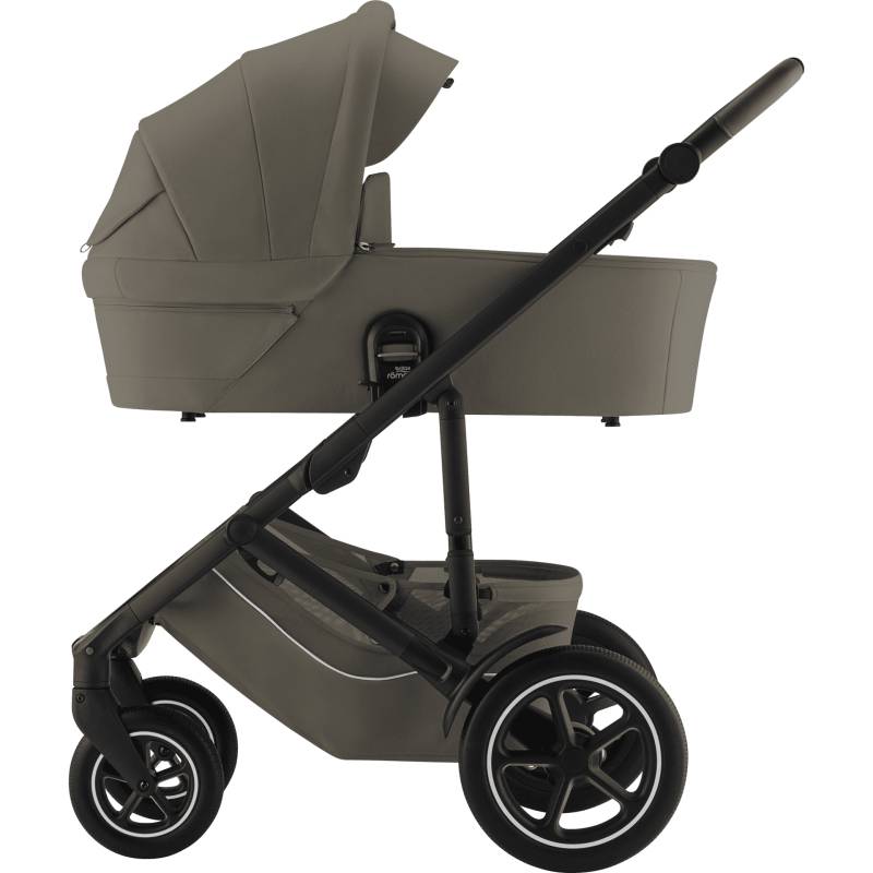 Britax Römer Smile 5Z Kombikinderwagen-Set Urban Olive