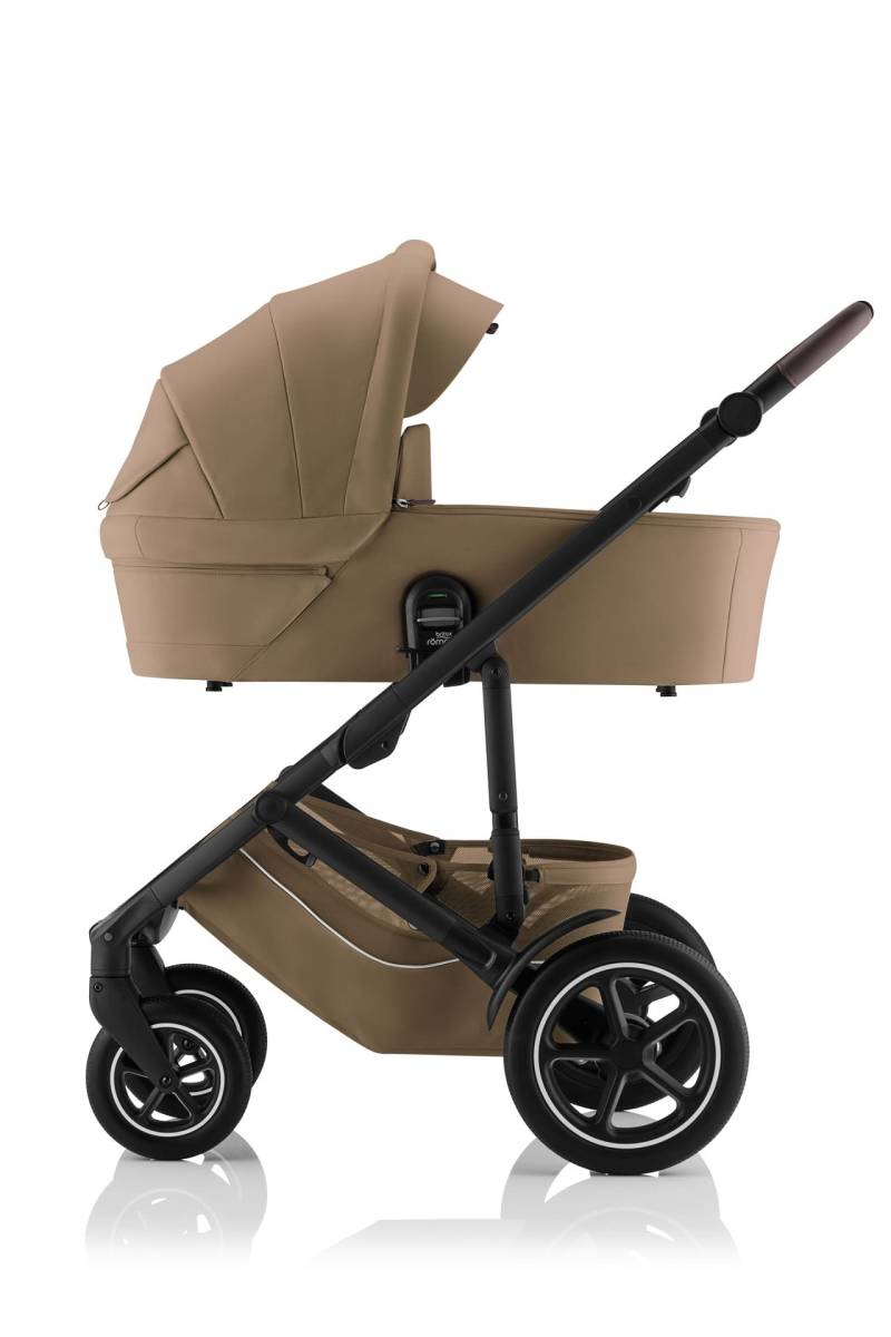 Britax Römer Smile 5Z Kombikinderwagen-Set Warm Caramel Britax Römer Smile 5Z Kombikinderwagen-Set Warm Caramel