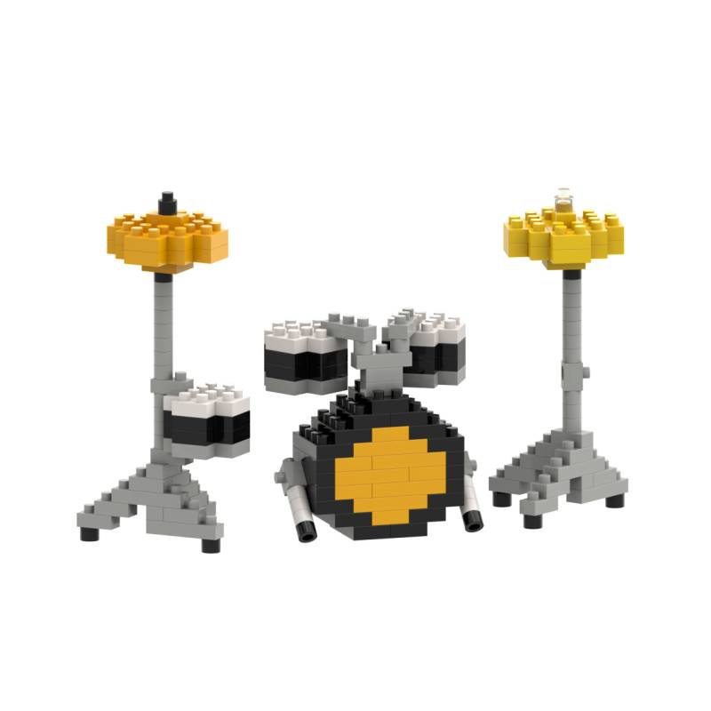 Brixies - Brixies / Schlagzeug