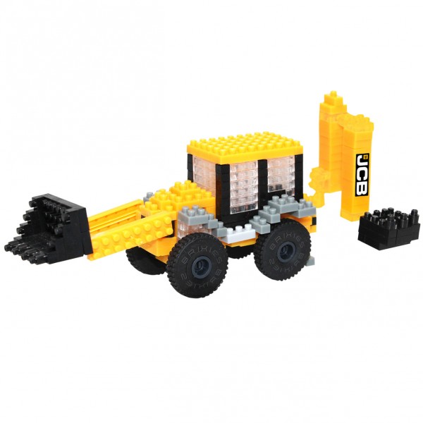 Brixies JCB Baggerlader (Backhoe Loader)