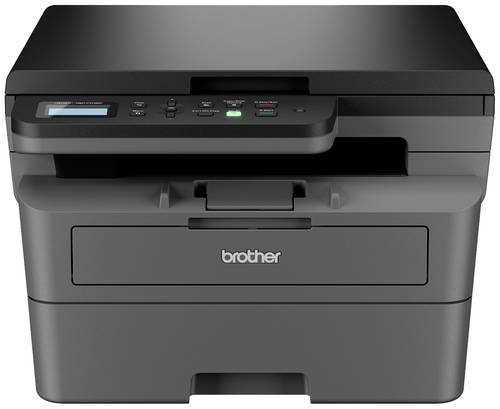 Brother DCP-L2620DW Schwarzweiß Laser Multifunktionsdrucker A4 Drucker, Kopierer, Scanner Duplex, U von Brother
