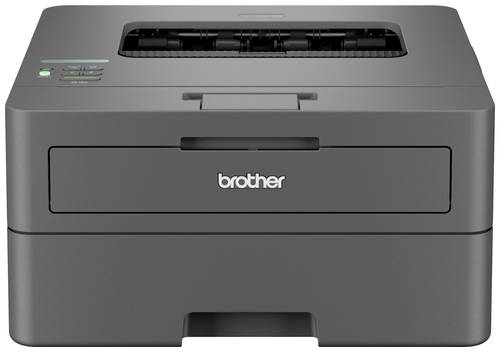 Brother HL-L2447DW Schwarzweiß Laser Drucker A4 32 S./min 1200 x 1200 dpi Duplex, LAN, USB, WLAN von Brother