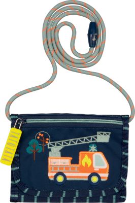 Brustbeutel Feuerwehr - Wenn ich mal groß bin
