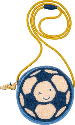 Brustbeutel Fußball - Kleine Freunde