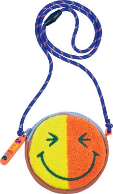 Brustbeutel Happy Face - Kleine Freunde