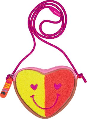 Brustbeutel Herz - Kleine Freunde