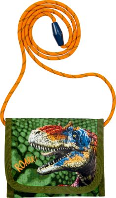 Brustbeutel T-Rex - T-Rex World Brustbeutel T-Rex - T-Rex World
