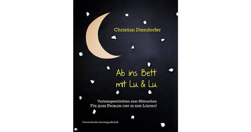 Buch - Ab ins Bett mit Lu&Lu
