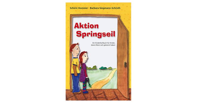 Buch - Aktion Springseil