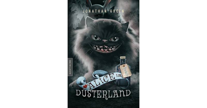 Buch - Alice im Düsterland - Ein Fantasy-Spielbuch