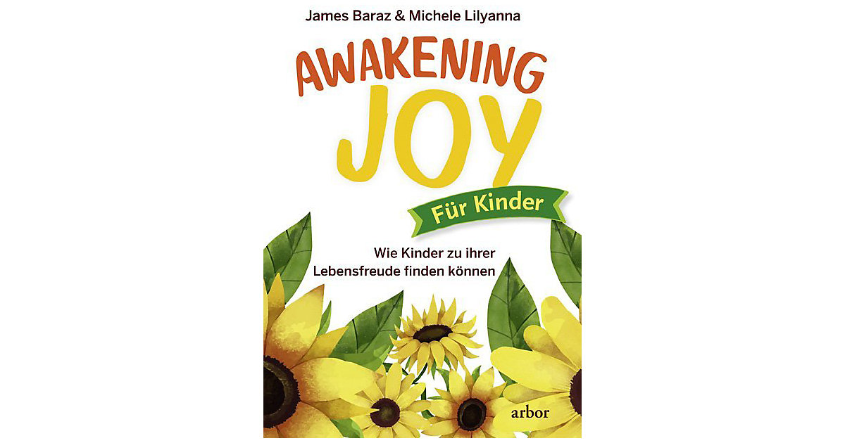 Buch - Awakening Joy Kinder  Kinder