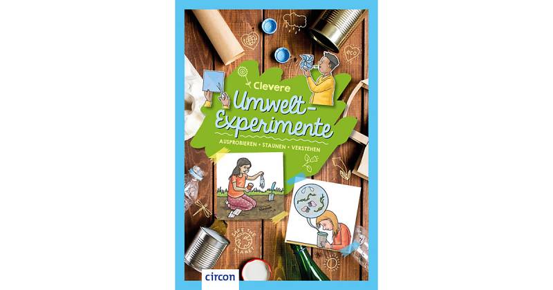 Buch - Clevere Umwelt-Experimente