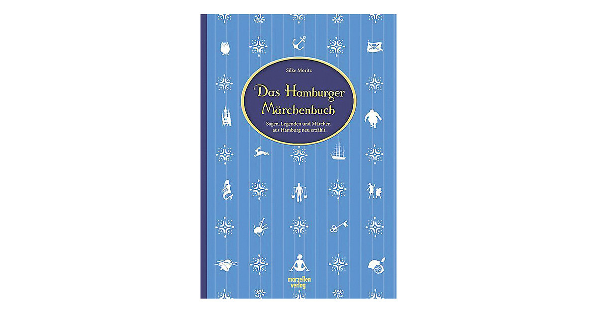Buch - Das Hamburger Märchenbuch
